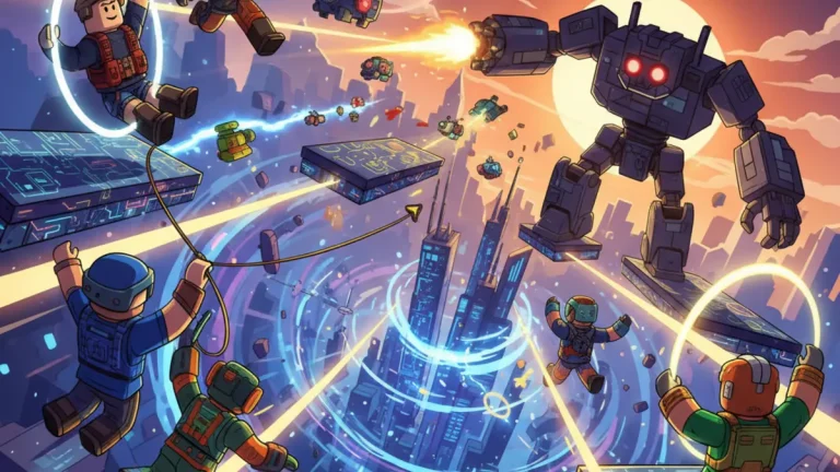 Codes Operation One : Roblox (Juin 2026)