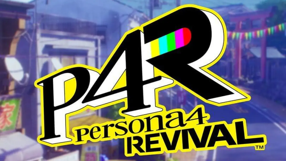 Visuel du remake Persona 4: Revival montrant le protagoniste dans le monde du Midnight Channel, prevu pour le 18 fevrier 2027.