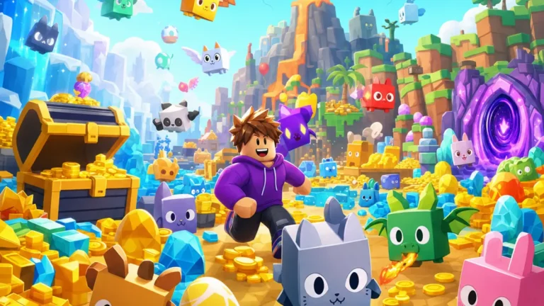 Codes Pet Simulator 99 : Roblox (Juin 2026)