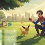 Pokémon GO : Buddy Adventures officialisé, votre compagnon devient un véritable allié