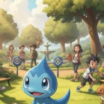 Pokémon GO : Sobble sera la star du Community Day de juillet 2026