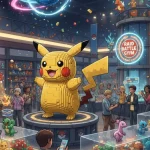 Pokémon GO : les événements en magasins LEGO débarquent aux États-Unis cet été