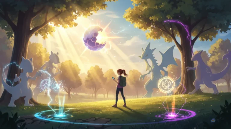 Pokémon GO : Road of Legends, le grand prélude avant le GO Fest 2026