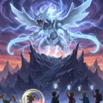 Pokémon GO : un événement Légendaire colossal avant la GO Fest 2026