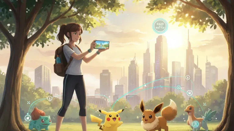 Pokémon GO : une vague d’événements printaniers et estivaux déferle sur Spring-Klein