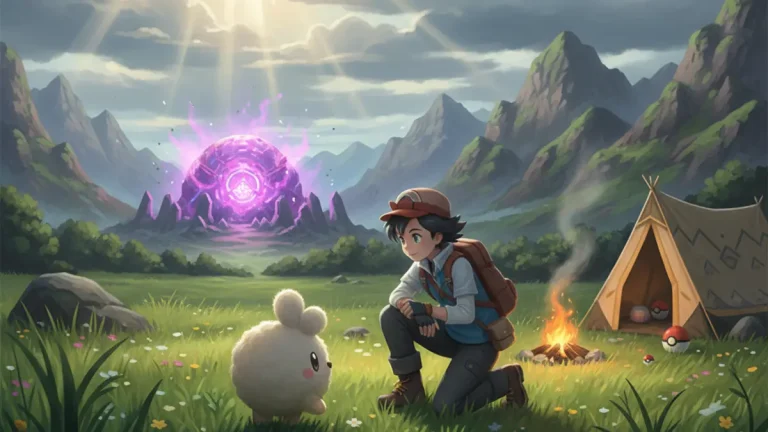 Pokémon Sword and Shield : 20 secrets que le jeu ne vous révèle jamais