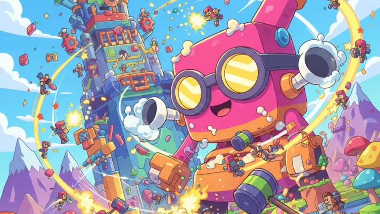 Codes Robong Megabonk : Roblox (Juin 2026)