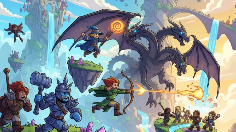 Codes RogueRealms : Roblox (Juin 2026)