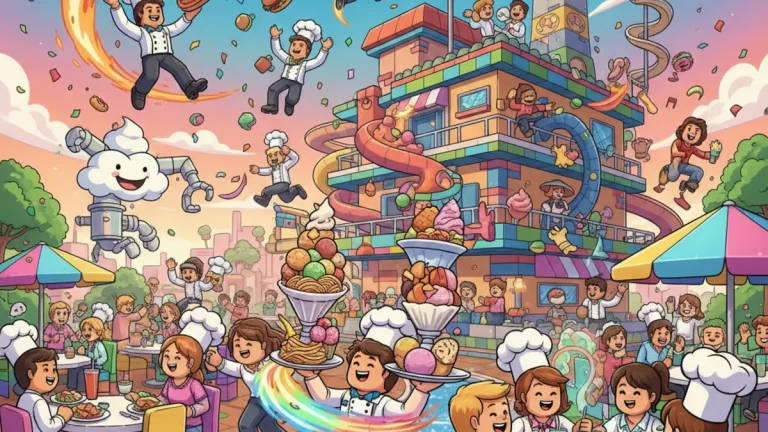 Codes Run a Restaurant : Roblox (Juin 2026)