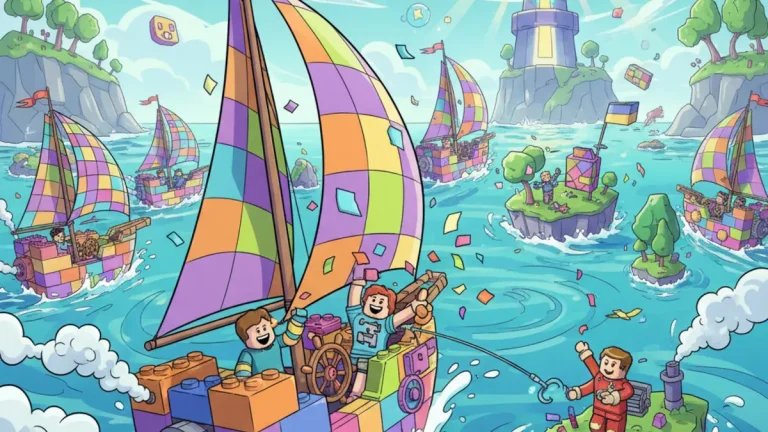 Codes Sail Your Boat : Roblox (Juin 2026)