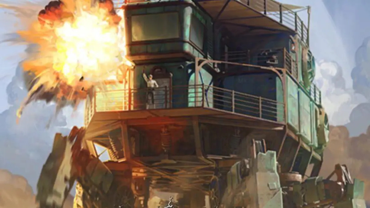 Nouveaux blueprints de Trampler SAND : Raiders of Sophie : le guide complet
