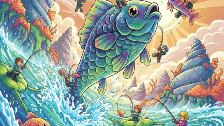 Codes Scale Slimy Fish : Roblox (Juin 2026)