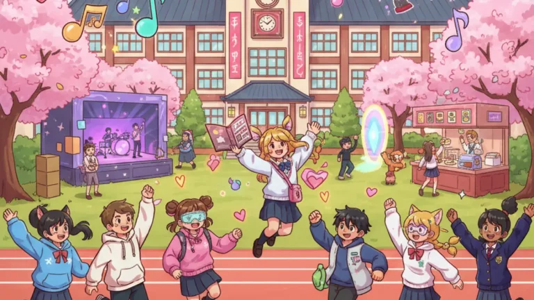 Codes Seishun School Life Roleplay : Roblox (Juin 2026)
