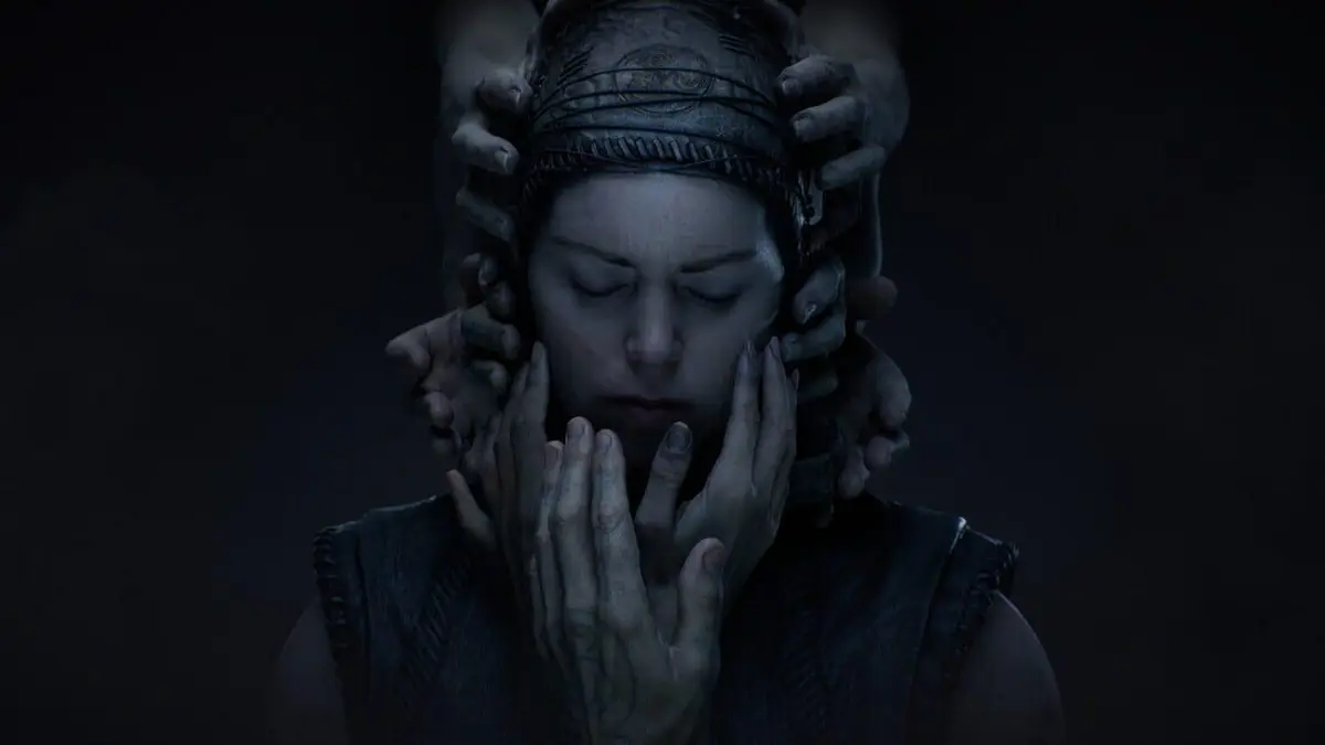 Visuel de Senua dans Hellblade II, le nouveau projet Senua venait d'etre annonce par Ninja Theory, studio que Xbox souhaite fermer.
