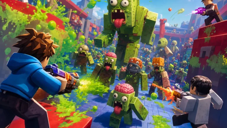 Codes Shoot the Brainrots : Roblox (Juin 2026)