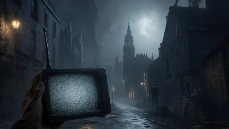 Silent Hill: Townfall : vue FPS et puzzles à la Myst, sortie le 24 septembre