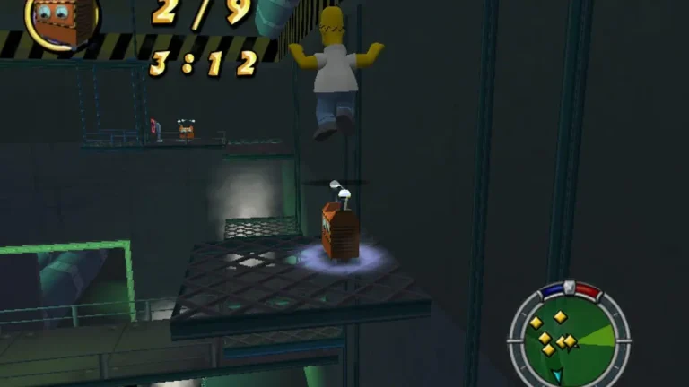 Simpsons Hit & Run : le remake fan UE5 dévoile un Springfield éclatant