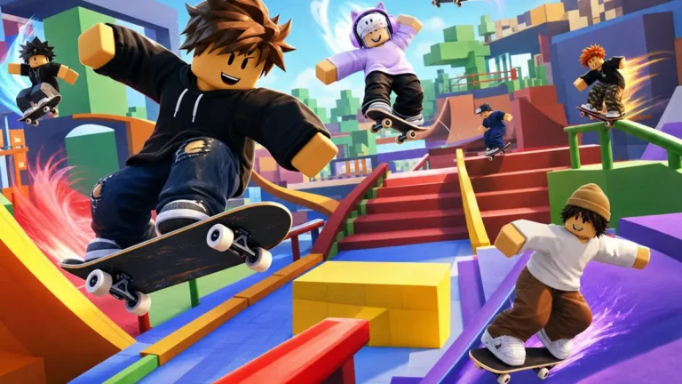 Codes Skate Off : Roblox (Juin 2026)