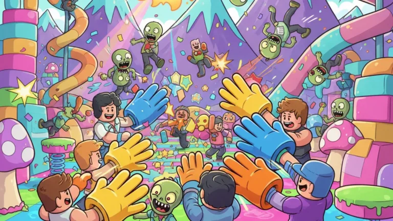 Codes Slap a Zombie : Roblox (Juin 2026)