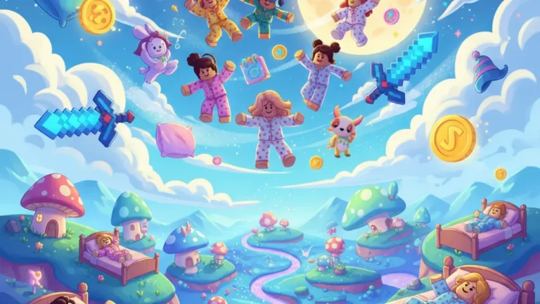 Codes Sleep For UGC : Roblox (Juin 2026)