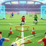 Codes Soccer Training : Roblox (Juin 2026)