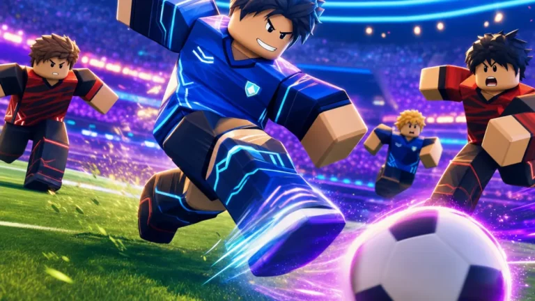 Codes Soccer Zero : Roblox (Juin 2026)