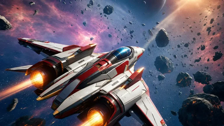 Star Fox : une démo jouable dès aujourd&rsquo;hui sur Nintendo Switch 2