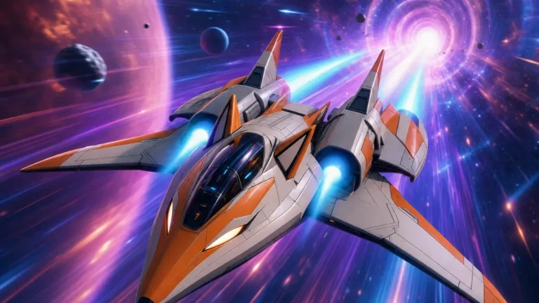 Visuel du prochain jeu Star Fox developpe par Velan Studios sur Nintendo Switch 2