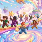 Codes Starfall Legacys : Roblox (Juillet 2026)