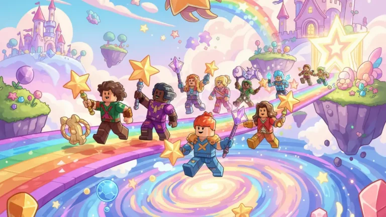Codes Starfall Legacys : Roblox (Juin 2026)
