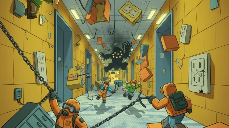 Codes Survive the Backrooms : Roblox (Juin 2026)