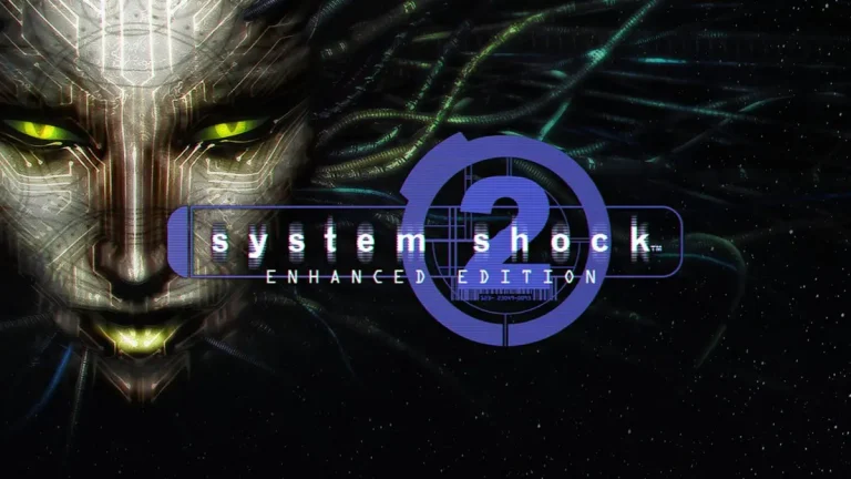 System Shock 2 : le remaster du RPG culte annoncé sur Nintendo Switch 2
