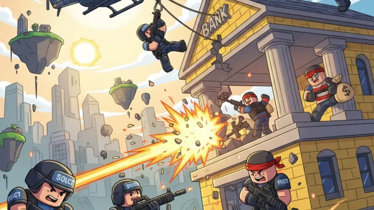 Codes Tactical Swat Simulator : Roblox (Juin 2026)