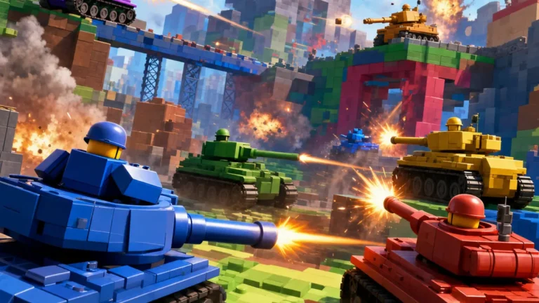 Codes Tank Game : Roblox (Juin 2026)