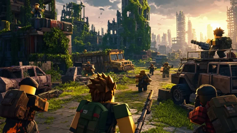 Codes The Apocalypse : Roblox (Juin 2026)