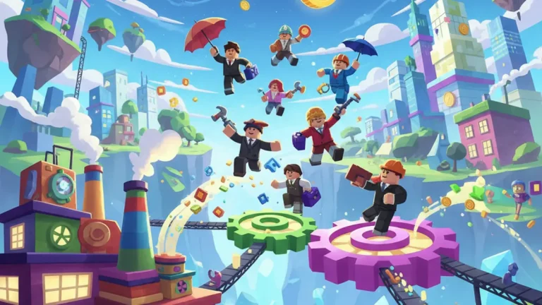 Codes The Company : Roblox (Juin 2026)
