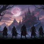 The Duskbloods : un playtest Switch 2 cet été, mais toujours pas de date de sortie