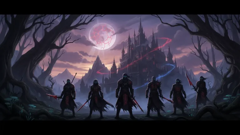 The Duskbloods : un playtest Switch 2 cet été, mais toujours pas de date de sortie