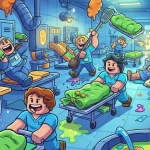 Codes The Morgue Shift : Roblox (Juin 2026)