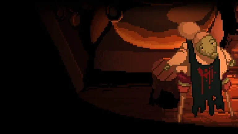 The Supper : un bijou d&rsquo;horreur atmosphérique gratuit sur Steam