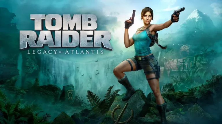 Tomb Raider : Legacy of Atlantis a utilisé l&rsquo;IA générative, Crystal Dynamics s&rsquo;explique