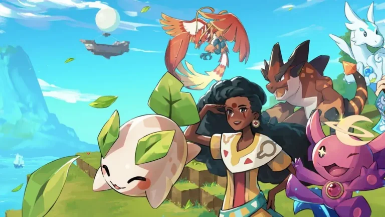 Tomo: Endless Blue : le Pokémon d&rsquo;action sandbox vise la Switch 2 après le PC