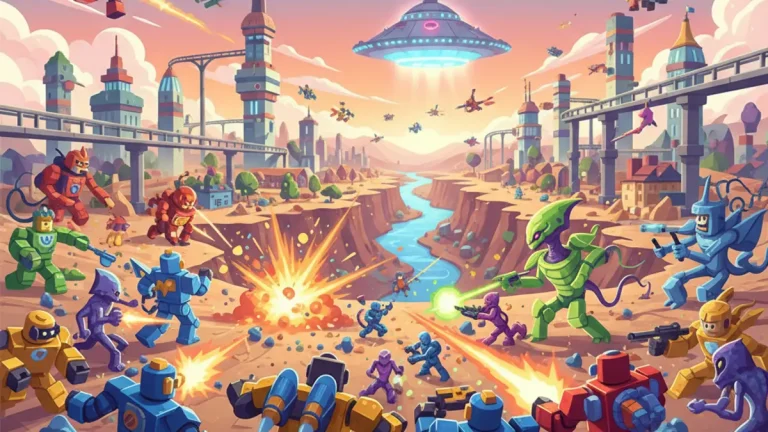 Codes Unit Wars : Roblox (Juin 2026)