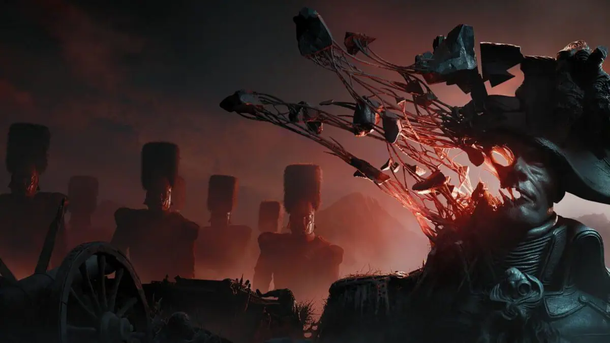 Visuel de Valor Mortis, le soulslike napoleonien de One More Level, repousse au 13 octobre 2026.