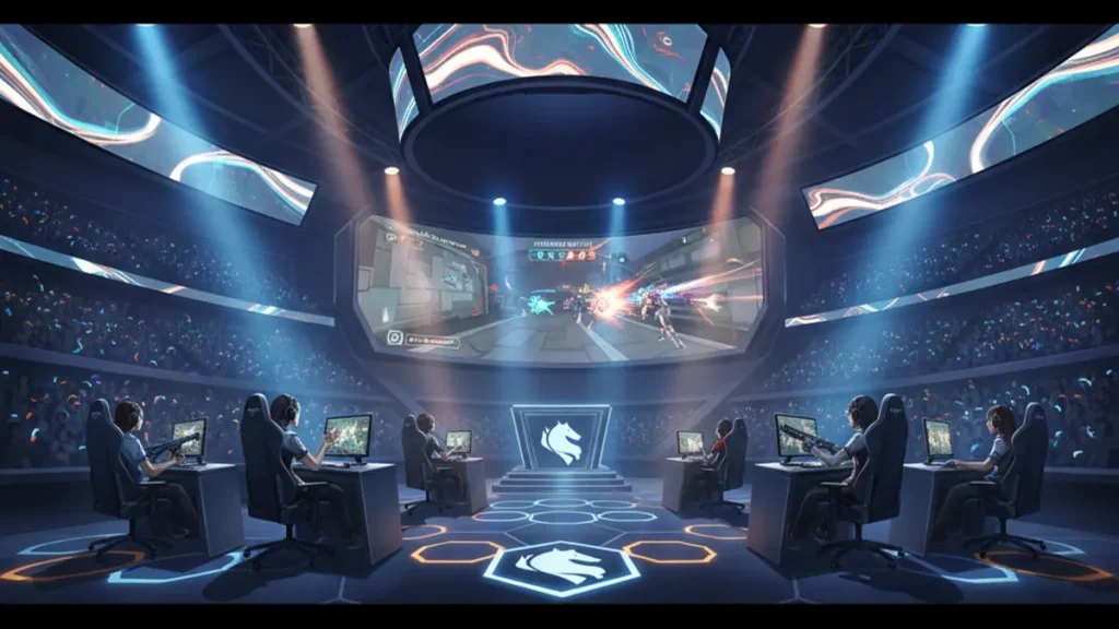 Logo du VALORANT Game Changers Championship 2026 confirme au Bresil avec Team Liquid Brazil championne en titre