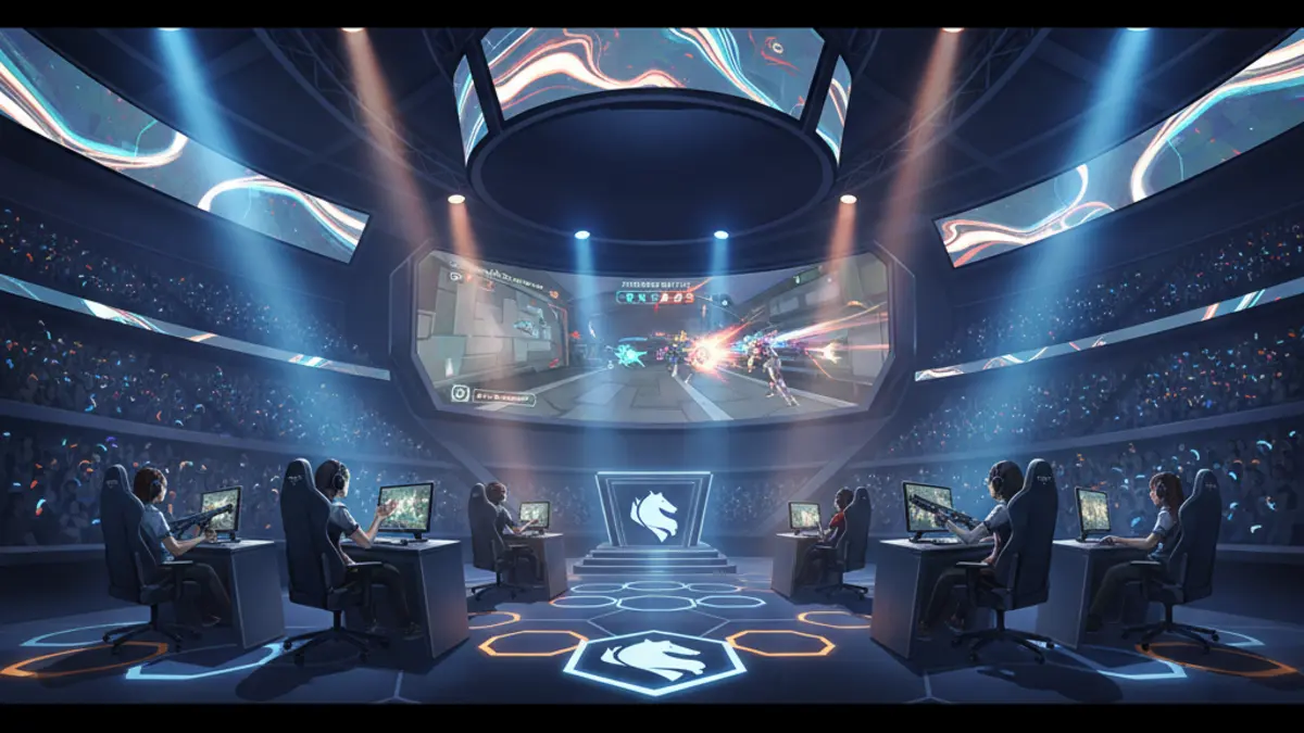 Logo du VALORANT Game Changers Championship 2026 confirme au Bresil avec Team Liquid Brazil championne en titre