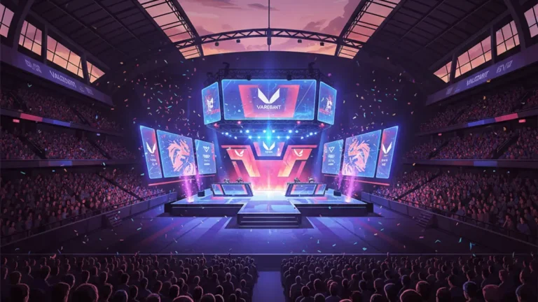 Valorant : Team Vitality décroche un top 4 historique aux Masters de Londres