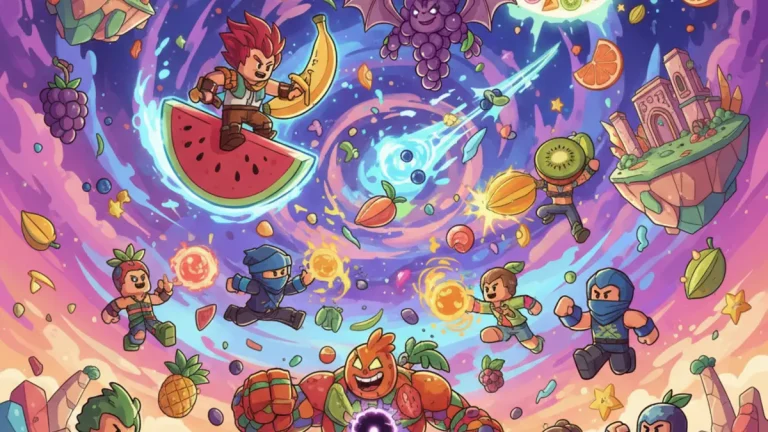 Codes Void Fruits : Roblox (Juin 2026)