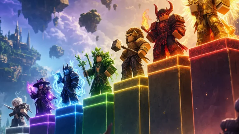 Codes VV Ultimatum Best Race Tier List : Roblox (Juin 2026)