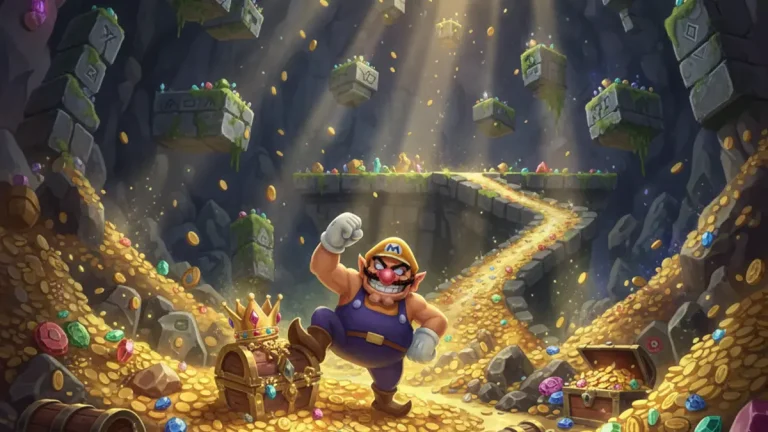 Wario Land : les rumeurs s&rsquo;intensifient avant le Nintendo Direct